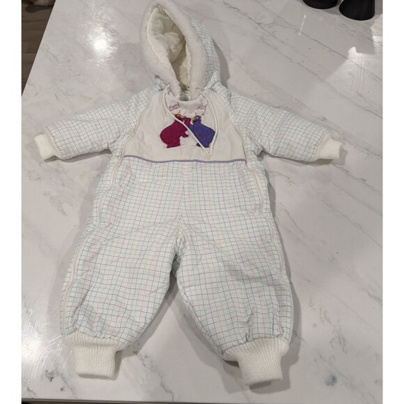 Sesame Street Other - Vintage 90s Sesame Street  Snow Suit, 1.5 Yrs